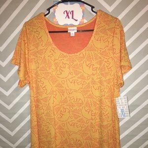 LULAROE CLASSIC X- LARGE LOT